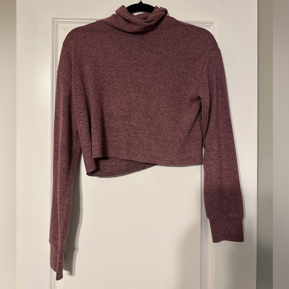 Mimosa Cropped Sweater
